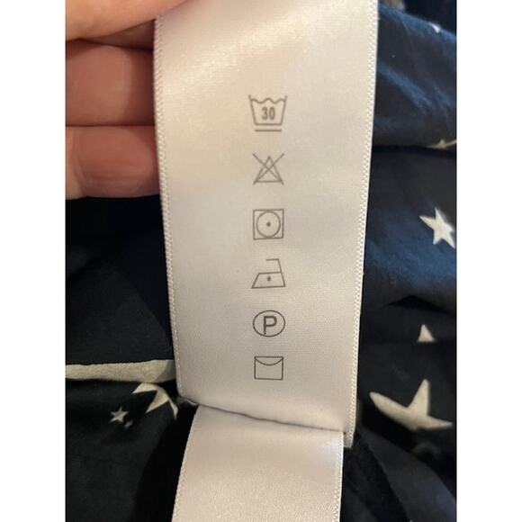 Farm rio Stardust Mini Dress, sz XS - Picture 6 of 12